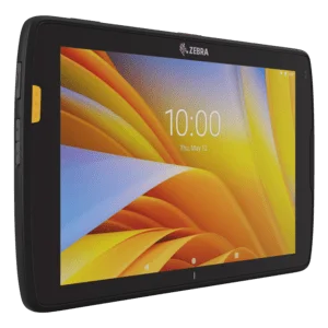 Zebra ET45, 2D, SE4710, 20,3cm (8''), GPS, USB-C, BT, 5G, NFC, Android, GMS