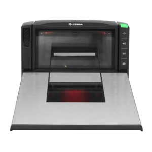 Zebra MP7200, Scale Ready, Color Camera, 2D, Color, Digimarc, USB, RS232, Multi-IF, schwarz