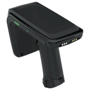 Zebra RFD40, RFID (UHF), Standard Range Antenne, Premium Sled, Gun