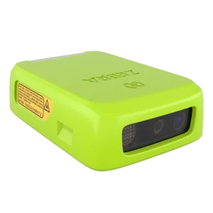 Zebra RS2100, 2D, SE4770, BT, NFC, grün