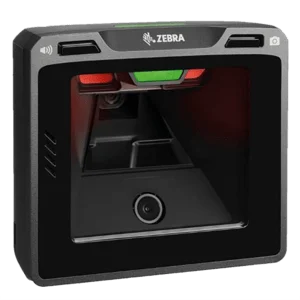 Zebra SP7208-V, 2D, SR, EAS, Digimarc, Multi-IF, schwarz