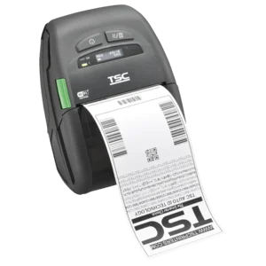 TSC Alpha-30R, Basic, USB, BT, NFC, 8 Punkte/mm (203dpi), Display, schwarz