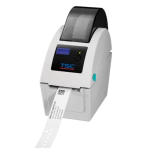 TSC TDP-225W, 8 Punkte/mm (203dpi), Disp., USB, Ethernet, TSPL-EZ, Kit (USB)