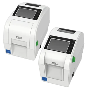 TSC DH220LHC, LED, MFi Bluetooth, Peeler, 8 Punkte/mm (203dpi), Peeler, Disp., RTC, USB, USB-Host, RS232, BT, Ethernet, Kit (USB)