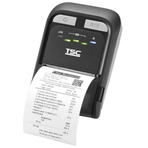 TSC TDM-20, 8 Punkte/mm (203dpi), RTC, USB, BT, WLAN, NFC