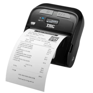 TSC TDM-30, 8 Punkte/mm (203dpi), USB, BT, WLAN, NFC