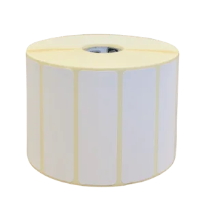 Etiketten, Zebra, Normalpapier, Z-Perform 1000T, B: 82.55 mm, H: 38.1 mm, D: 200 mm, K: 76 mm