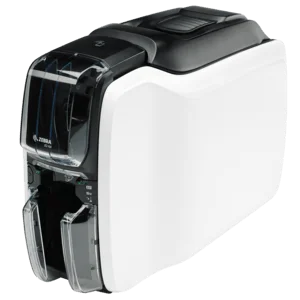 Zebra ZC100, einseitig, 12 Punkte/mm (300dpi), USB, Ethernet, MSR