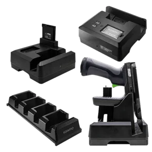 KOAMTAC 5-Slot-Akku  & Ladestation, OEM