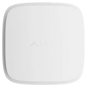 Ajax FireProtect 2 AC (CO) Weiß
