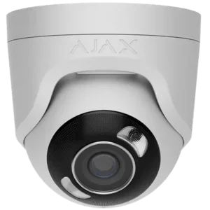 Ajax TurretCam HL (8 Mp/4 mm) Schwarz