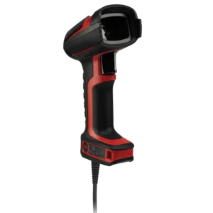 Honeywell Granit Ultra 2100i, 2D, HD, Multi-IF, rot