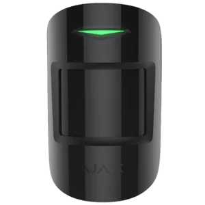 Ajax MotionProtect Jeweller Schwarz