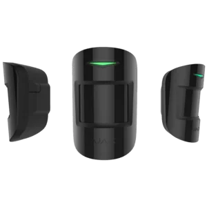 Ajax MotionProtect Plus Jeweller Schwarz