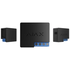 Ajax Relay (8EU) ASP