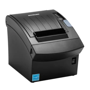 BIXOLON SRP-350V, Cutter, USB, RS232, schwarz