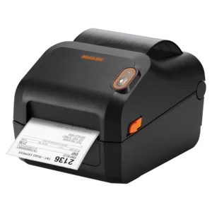 Bixolon XD3-40d, 8 Punkte/mm (203dpi), EPL, ZPLII, USB, RS232, Ethernet, schwarz