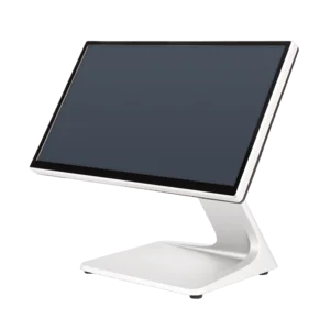 Colormetrics P5500, J6412, DDR4, 39,6cm (15,6''), Projected Capacitive, Full HD, USB, poweredUSB, RS232, Ethernet, Intel Celeron J, lüfterlos, SSD, schwarz