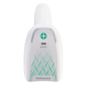 Datalogic Gryphon GM4600 HC, 2D, HP, Kit (USB), Qi, weiß