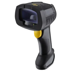 Datalogic PowerScan PD9630-DPX, Scanner only, 2D, DPM, schwarz, gelb