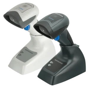 Datalogic QuickScan I QBT2101, BT, 1D, BT, Multi-IF, Kit (USB), schwarz