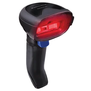 Datalogic QuickScan I 2220 Serie, 1D, Imager, USB, schwarz