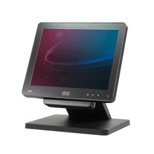 Diebold Nixdorf BA92, 30,7cm (12,1''), Projected Capacitive, schwarz