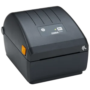 Zebra ZD220, 8 Punkte/mm (203dpi), Peeler, EPLII, ZPLII, USB