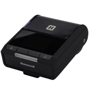 Honeywell LNX3, 8 Punkte/mm (203dpi), Disp., hot-swap, USB, USB-C, BT (BLE, 5.0), NFC, schwarz