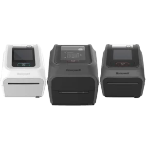 Honeywell PC45, 12 Punkte/mm (300dpi), Disp., RTC, USB, USB-Host, Ethernet