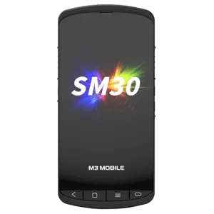 M3 Mobile SM30, , 2D, SE5500, 14cm (5,5''), GPS, USB-C, BT (BLE), WLAN, eSIM, 5G, NFC, Android, GMS