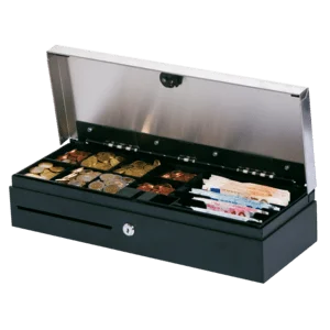 Metapace K-3 V.2, silber/schwarz