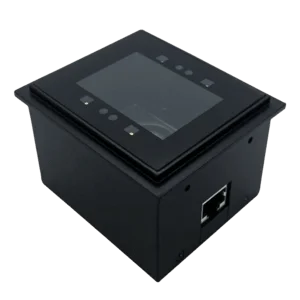 Newland FM3056, 2D, Dual-IF, Kit (RS232), schwarz