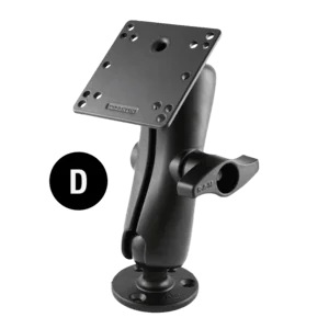 RAM Mounts Aufbau-Set