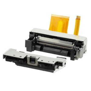 Seiko Druckwerke, 8 Punkte/mm (203dpi), Cutter