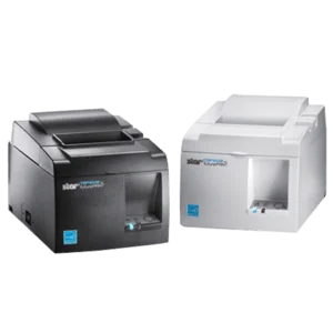 Star TSP143IIIU, USB, Lightning, 8 Punkte/mm (203dpi), Cutter, schwarz