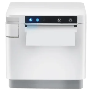 Star MCP30, 8 Punkte/mm (203dpi), Cutter, USB, Ethernet, schwarz