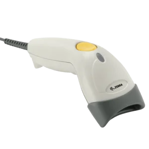 Zebra LS1203, 1D, schwarz