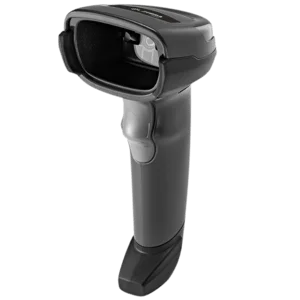 Zebra DS2208, 2D, Multi-IF, Kit (USB, gedreht), schwarz