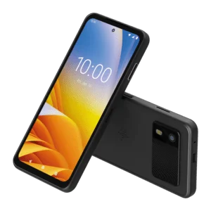 Zebra EM45, USB-C, BT, WLAN (WLAN), 5G, Android, Kit, schwarz