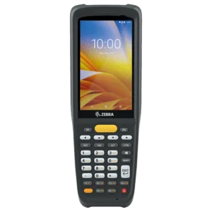 Zebra MC2200, 2D, SE4100, 10,5cm (4''), Func. Num., BT, WLAN, NFC, Android