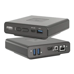 Zebra ZEC500, Premium (Extended Temp), PoE, USB, USB-C, BT, Ethernet, WLAN, NFC, Android, GMS