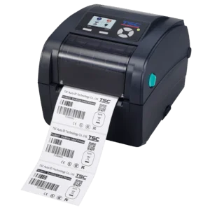 TSC TC300, 12 Punkte/mm (300dpi), RTC, TSPL-EZ, USB, RS232, LPT, Ethernet