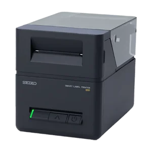 Seiko SLP850 USB, EU, 12 Punkte/mm (300dpi), linerless, USB, Kit (USB)