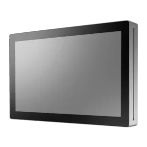 Advantech UTC532J, 80cm (31,5''), Projected Capacitive, Full HD, USB, USB-C, RS232, BT, Ethernet, WLAN, Intel Celeron J, schwarz