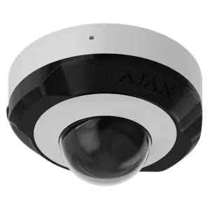 Ajax DomeCam Mini (5 Mp/2.8 mm) Schwarz
