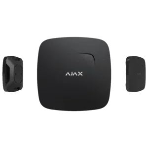 FireProtect Plus (mit CO) Schwarz