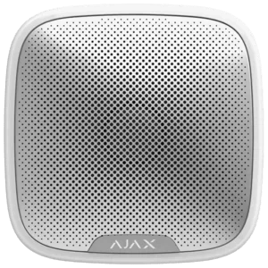 Ajax StreetSiren Jeweller Weiß