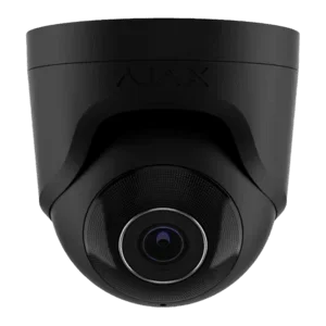 Ajax TurretCam(8Mp/4mm) Weiß