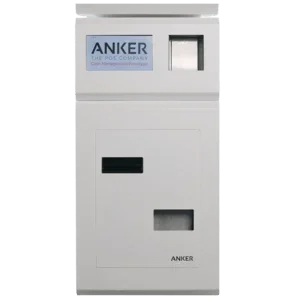 Anker Cash Recycler, Weiß